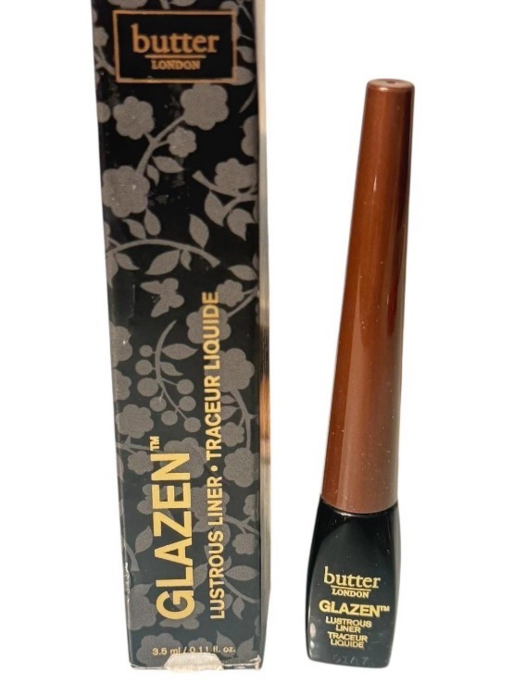 Butter London Glazen Lustrous Eyeliner in Ultraviolet 0.11 oz